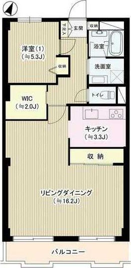 【間取り】 | コーボック国領