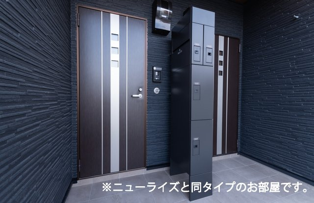 ガーデンルーム　Ｂのその他共用部分