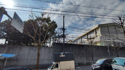 【展望】 | フジパレス吹田朝日が丘Ⅰ番館