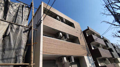 【外観】 | フジパレス吹田朝日が丘Ⅰ番館