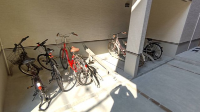 【その他共用部分】 | フジパレス吹田朝日が丘Ⅰ番館