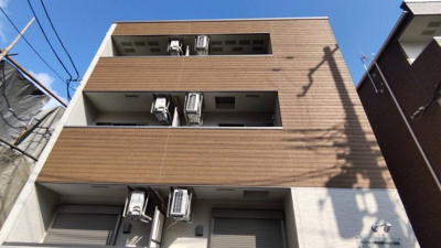 【外観】 | フジパレス吹田朝日が丘Ⅰ番館