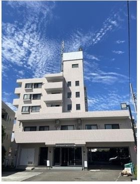 【外観】 | 辻堂元町コーポラス