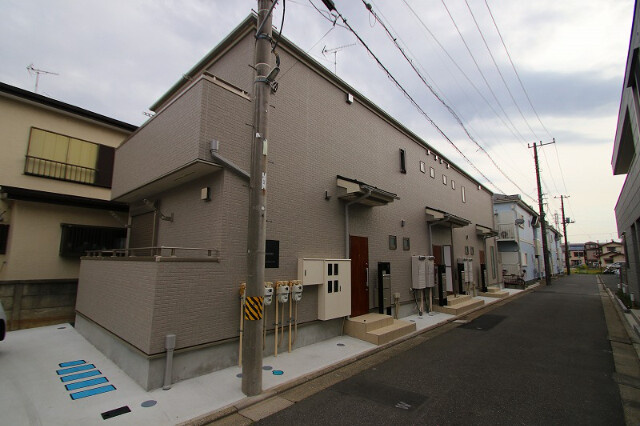 ａｎｕｅｎｕｅの外観