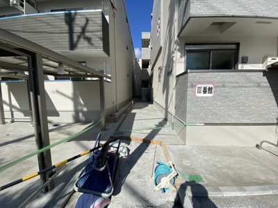 【エントランス】 | フジパレス吹田中の島公園３番館 | エントランスです