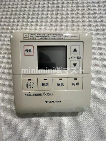 プレサンスタワー難波ＷＥＳＴの設備