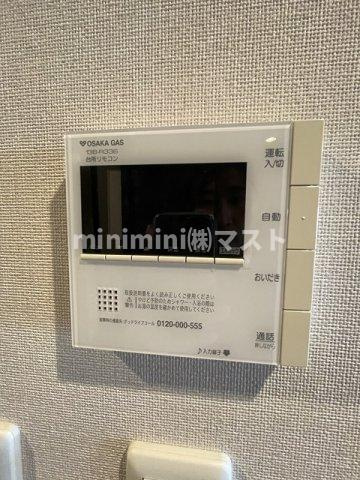 プレサンスタワー難波ＷＥＳＴのセキュリティ