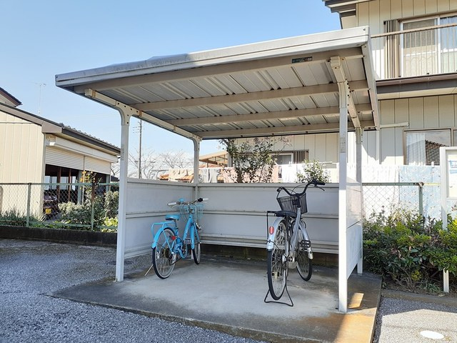 ガーデンヒルズのその他共用部分|その他共有部分