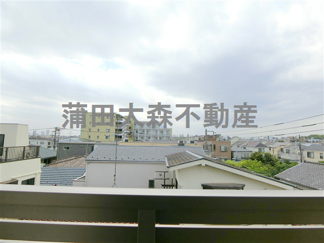 Mia Casa I(ミアカーサワンの展望