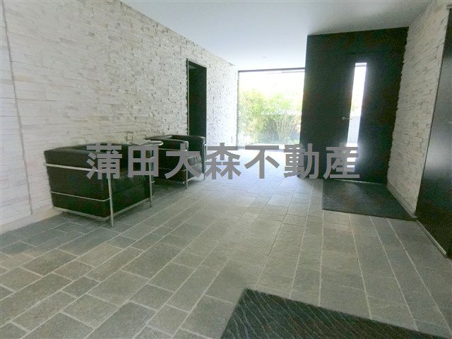 Mia Casa I(ミアカーサワンのエントランス