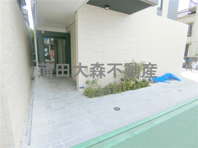 Mia Casa I(ミアカーサワンの外観