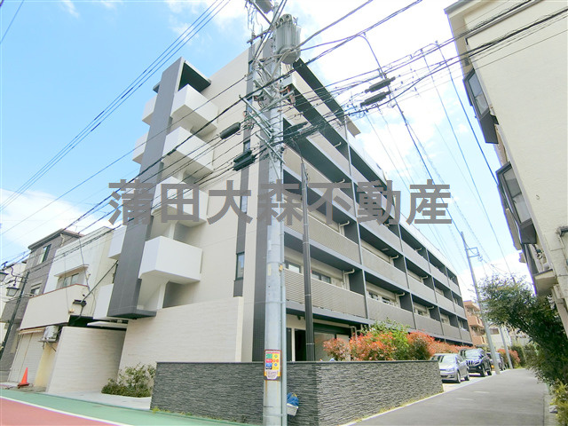 Mia Casa I(ミアカーサワンの外観
