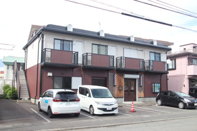 【外観】 | ビーライン松の木