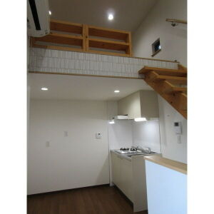 Dream Stage HT Iwakuraの居間・リビング