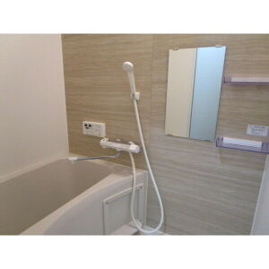 Dream Stage HT Iwakuraの浴室