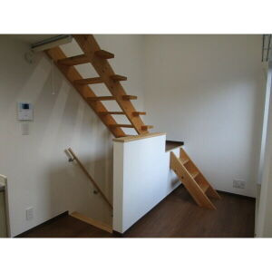 Dream Stage HT Iwakuraの内装