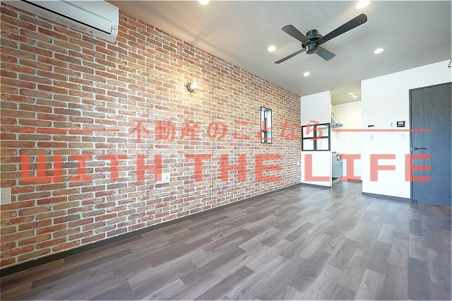 Pentas久留米【キャッシュバック対象物件】の内装|きれいな内装です