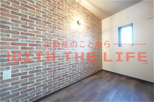 Pentas久留米【キャッシュバック対象物件】の洋室|明るい洋室です