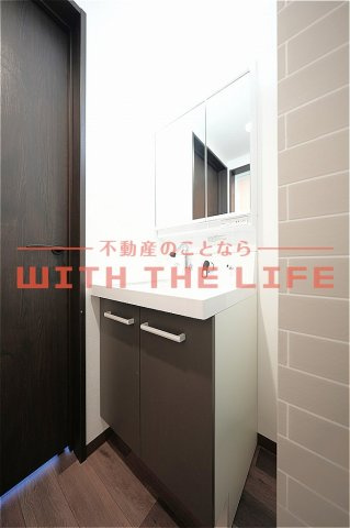 Pentas久留米【キャッシュバック対象物件】の独立洗面台|独立洗面台です