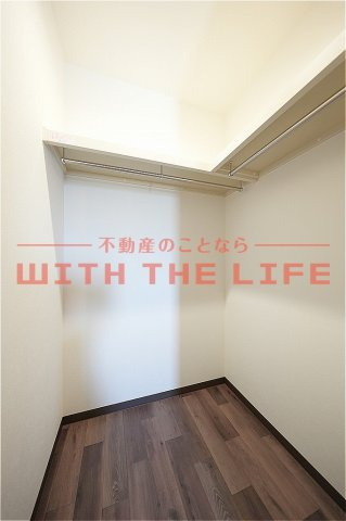 Pentas久留米【キャッシュバック対象物件】の収納|小物を収納するのに便利です