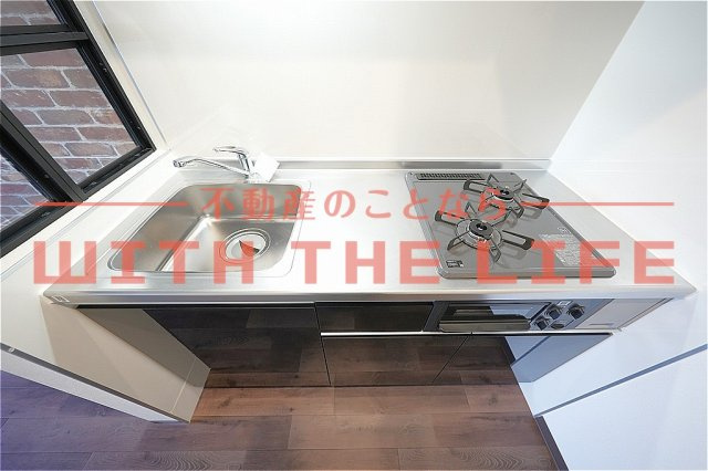 Pentas久留米【キャッシュバック対象物件】のキッチン|きれいなキッチンです