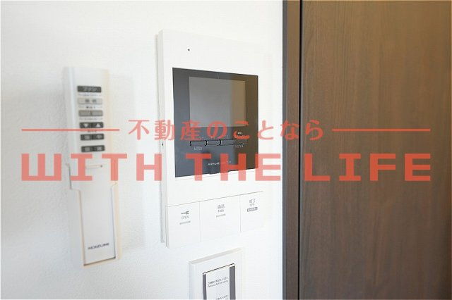 Pentas久留米【キャッシュバック対象物件】のセキュリティ|
