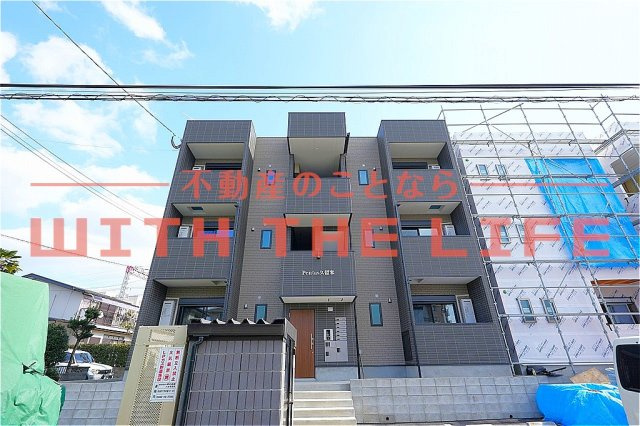 Pentas久留米【キャッシュバック対象物件】の外観|外観です