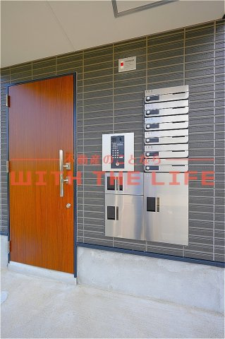 Pentas久留米【キャッシュバック対象物件】のエントランス|建物の内部です