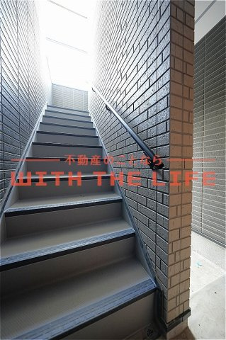 Pentas久留米【キャッシュバック対象物件】のエントランス|清潔なエントランスです