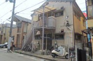 大原ハイツの画像