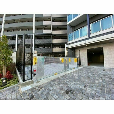 【駐車場】 | S-RESIDENCE葵Ⅱ