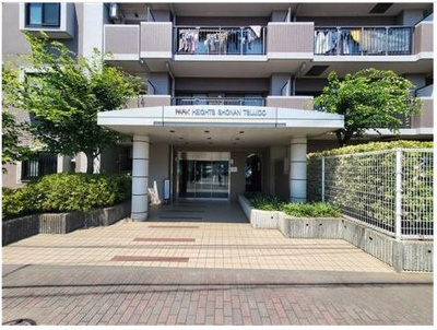 【エントランス】 | パークハイツ湘南辻堂