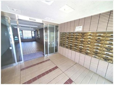 【エントランス】 | パークハイツ湘南辻堂