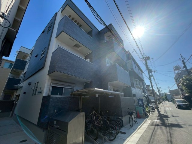 フジパレス俊徳道