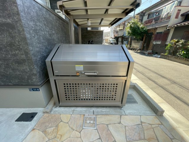 フジパレス俊徳道のその他共用部分