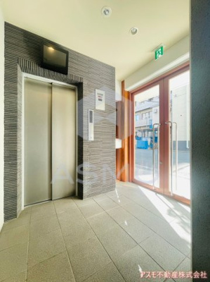 【ロビー】 | ビバーチェ片町