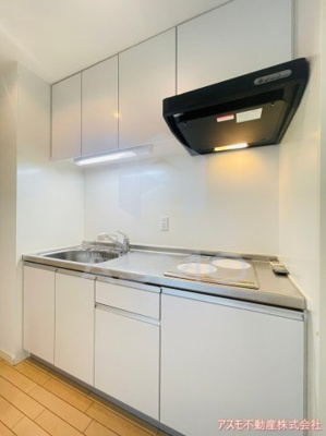 【キッチン】 | ビバーチェ片町