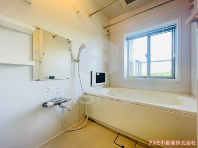 【浴室】 | ビバーチェ片町