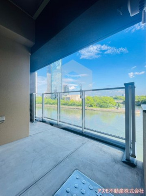 【バルコニー】 | ビバーチェ片町