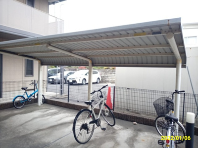 【その他共用部分】 | 桂Ⅱ