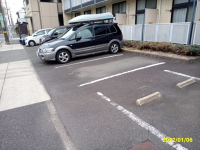 【駐車場】 | 桂Ⅱ
