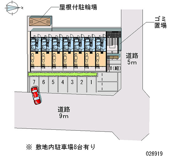 【周辺】 | 桂Ⅱ