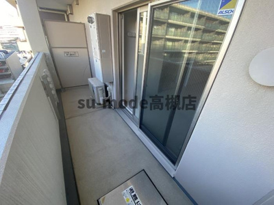 【バルコニー】 | アクトタレイア茨木駅前