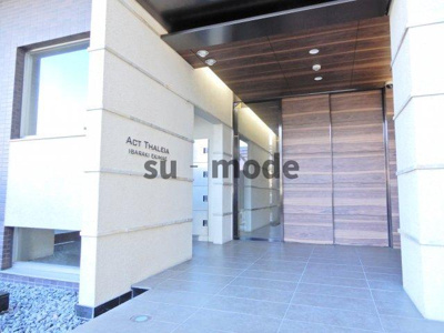 【エントランス】 | アクトタレイア茨木駅前