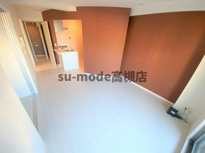 【居間・リビング】 | アクトタレイア茨木駅前