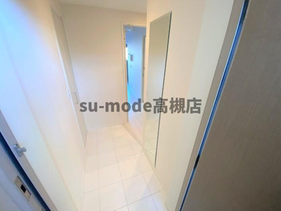 【玄関】 | アクトタレイア茨木駅前