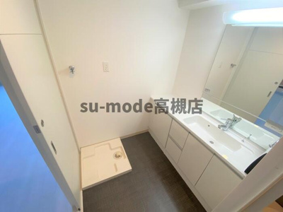 【洗面所】 | アクトタレイア茨木駅前