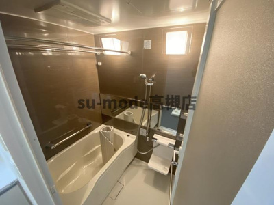 【浴室】 | アクトタレイア茨木駅前