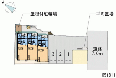 【駐車場】 | レオネクストグッドライフ 