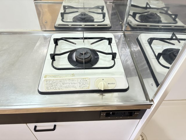 スカイタウンコーストⅢのキッチン